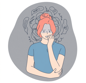 Anxiété et crises d’angoisse